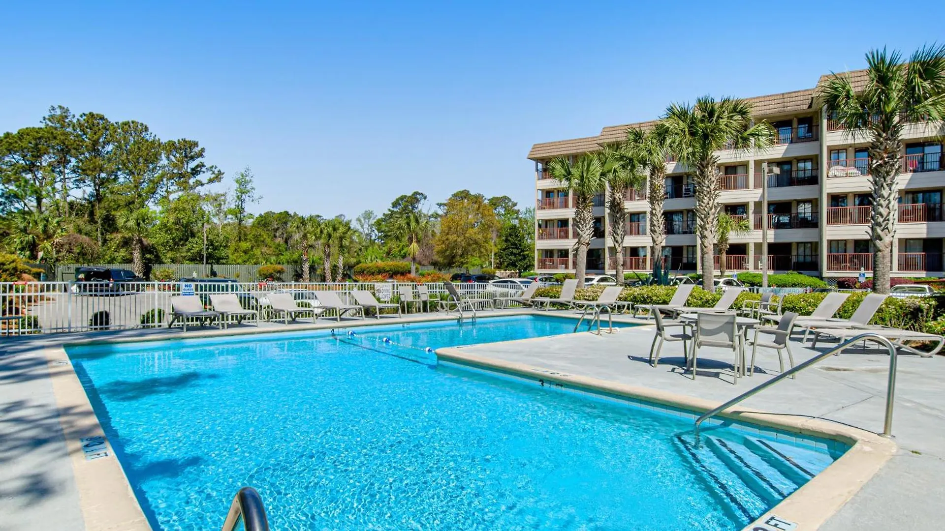Apartment Hh Beach & Tennis 10A Hilton Head Island