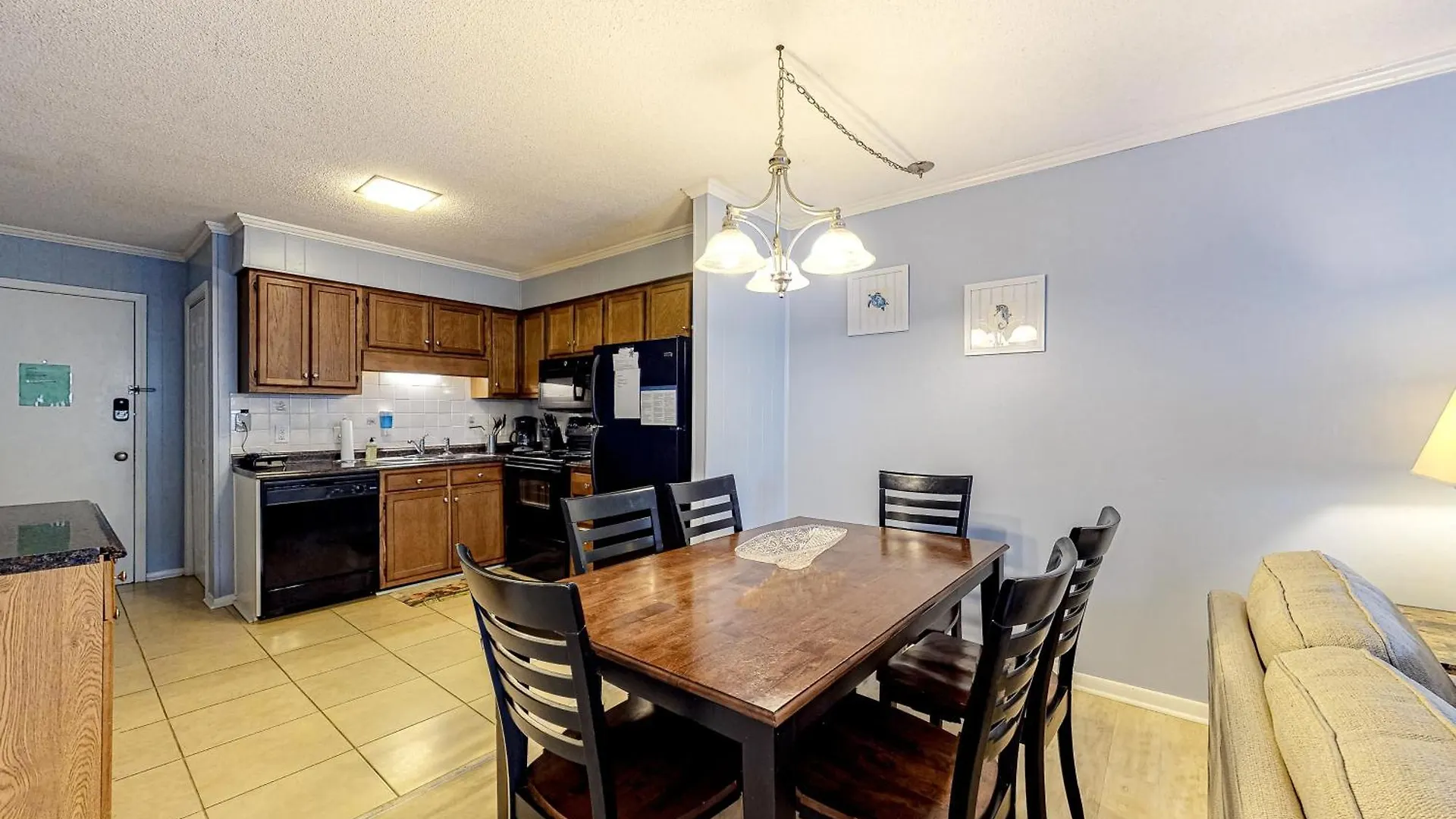 Apartment Hh Beach & Tennis 10A Hilton Head Island
